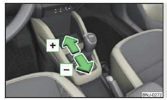 Fig. 122 Alavanca seletora