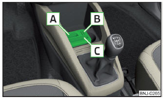 Fig. 74 Suporte multimédia