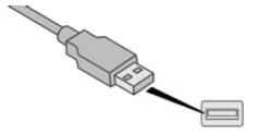 Leitor USB