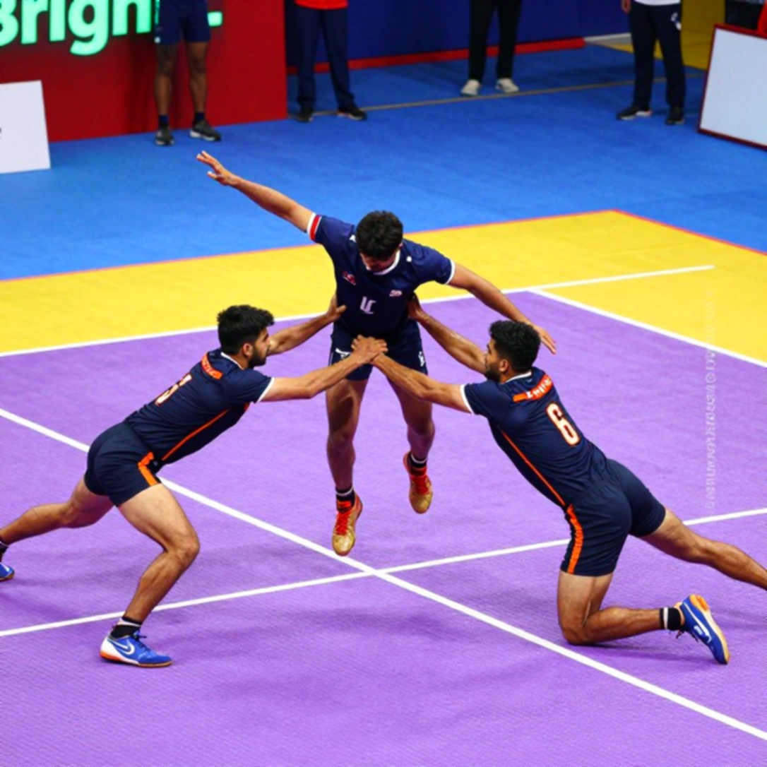 ৩৭-৩৪: যে ফাইনাল এখনো খেলা হয়নি, আর কাবাডির স্কোরিং ফিজিক্স
