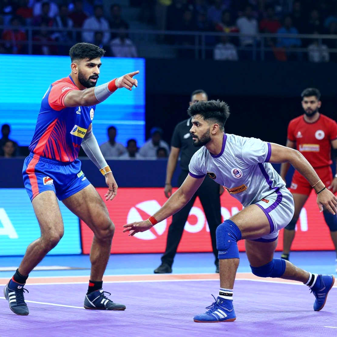 ২৭-২৭ সমান, তবু ১৪ পয়েন্টে হার: আহমেদাবাদে ভারতের জয়টা রেইডিং দিয়ে হয়নি
