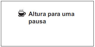 Ecrã do Alerta de Concentração do Condutor (DAA)