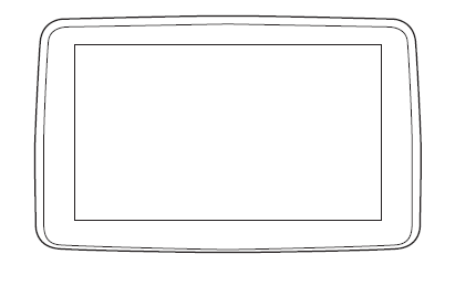 Operação do painel tátil