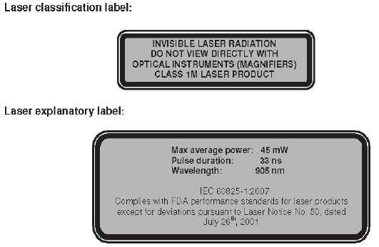 Sensor Laser