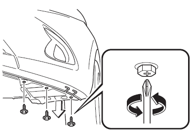 Luzes de mudança de direção dianteiras, Luzes Diurnas*/Luzes de presença