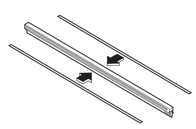 Substituição da Escova do Limpa-Vidro Traseiro (Hatchback)