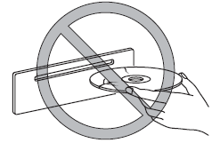 Operar o leitor de CD