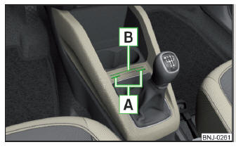 Fig. 66 Suporte para moedas e cartões